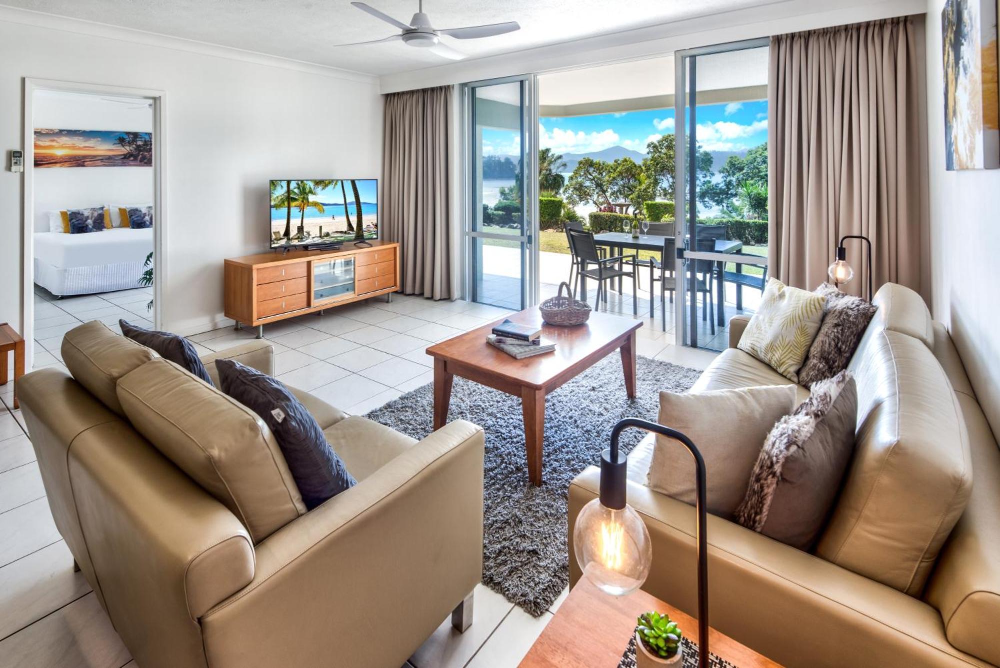 Lagoon Apartments On Hamilton Island By Hiha Екстериор снимка