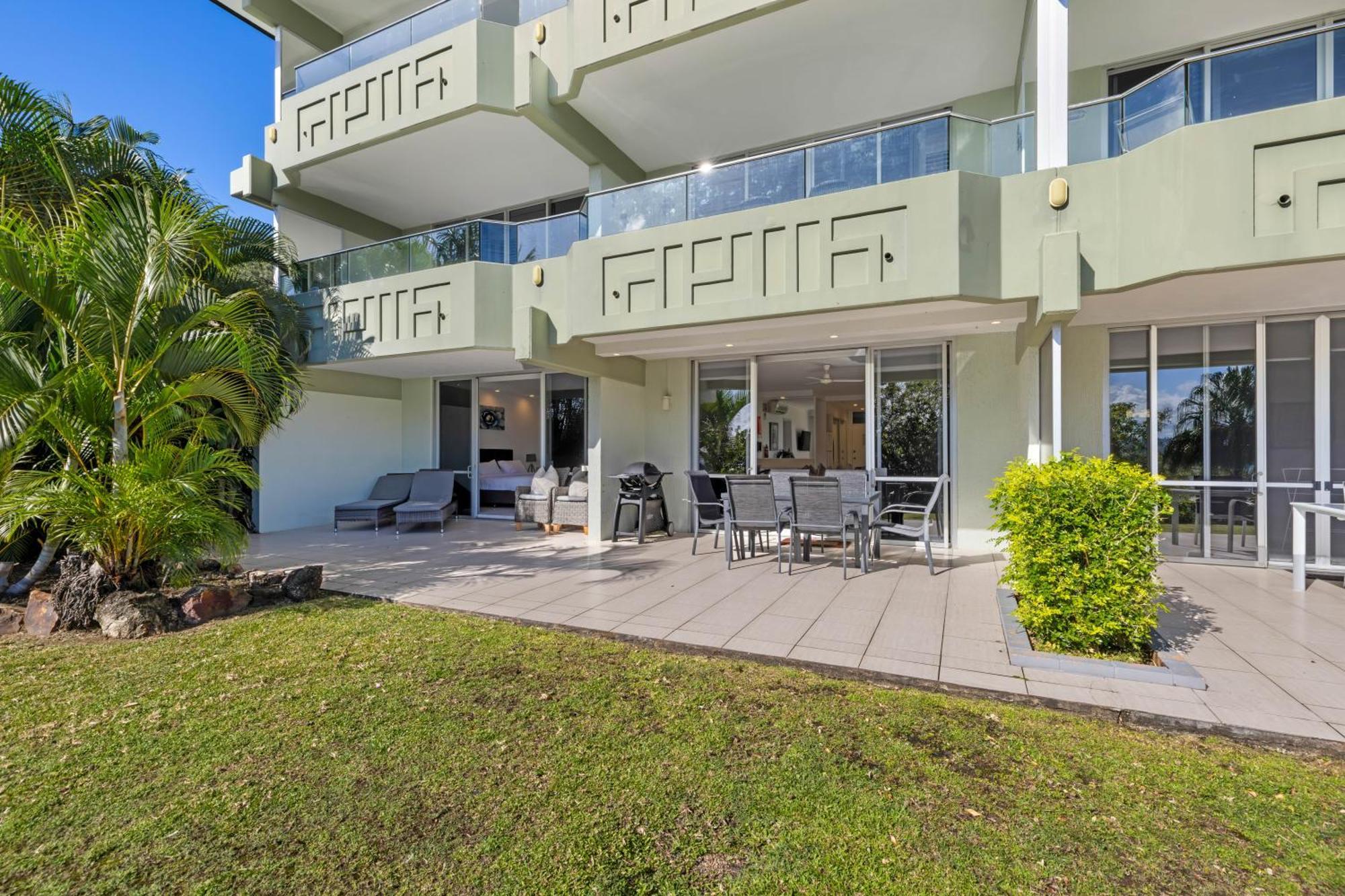 Lagoon Apartments On Hamilton Island By Hiha Екстериор снимка